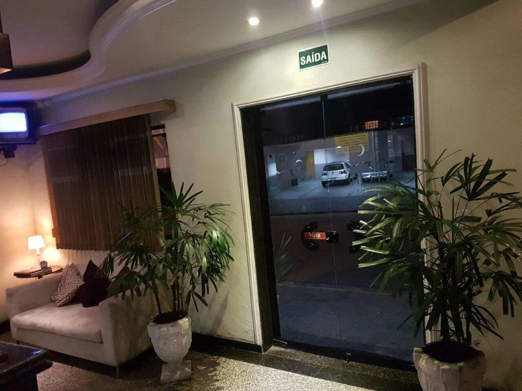 Hotel Flor Sao Paulo Dış mekan fotoğraf