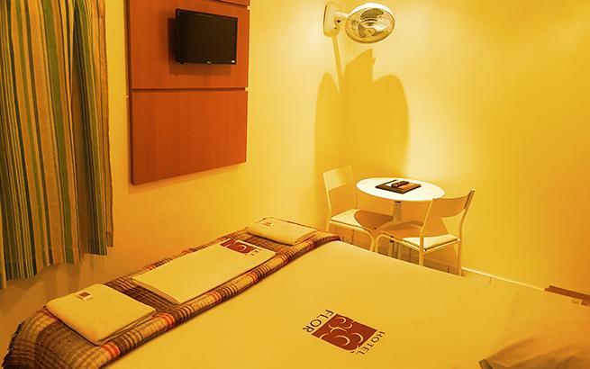 Hotel Flor Sao Paulo Dış mekan fotoğraf