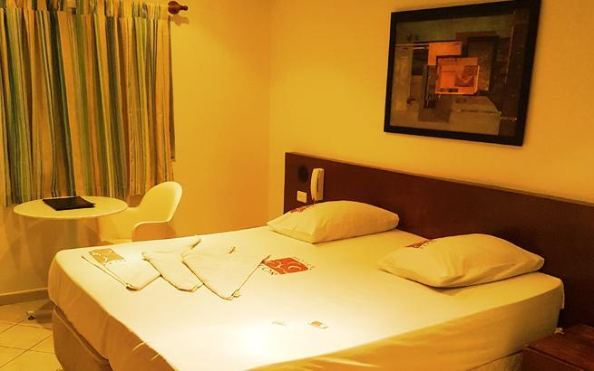 Hotel Flor Sao Paulo Dış mekan fotoğraf