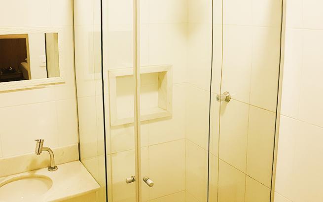 Hotel Flor Sao Paulo Dış mekan fotoğraf