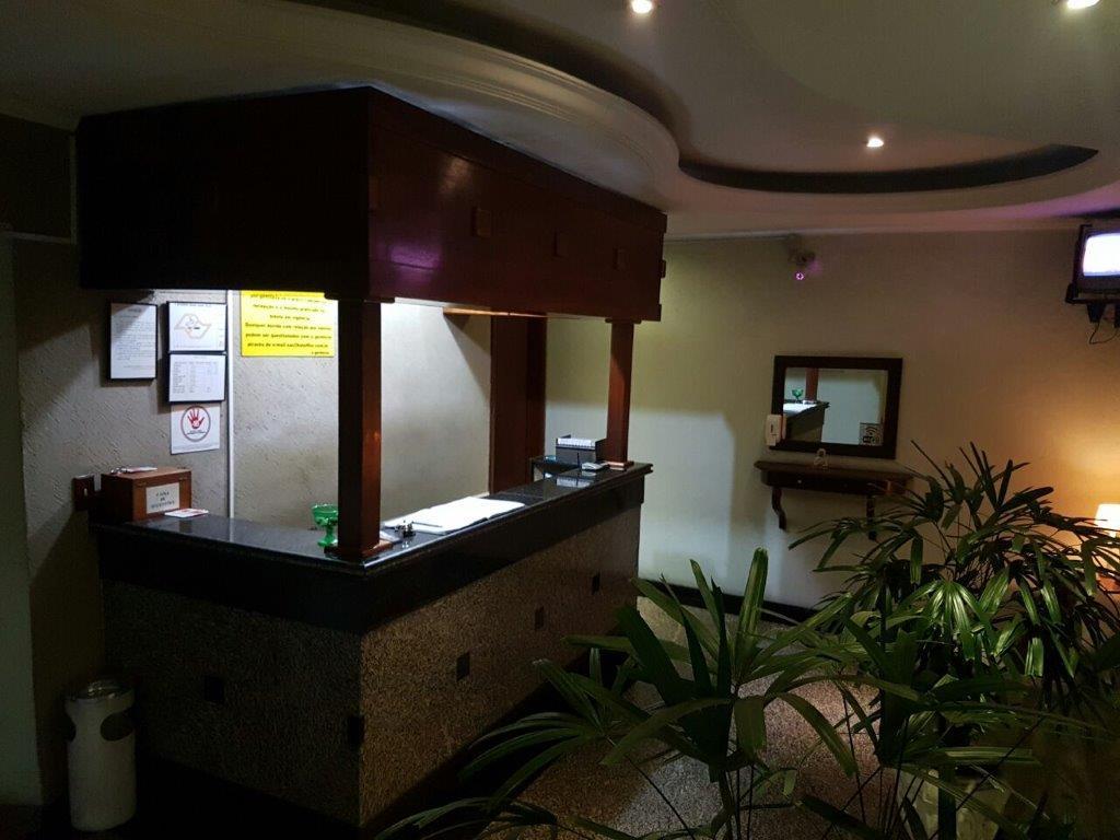 Hotel Flor Sao Paulo Dış mekan fotoğraf