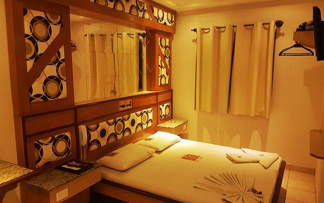 Hotel Flor Sao Paulo Dış mekan fotoğraf
