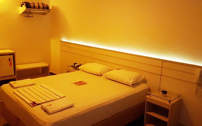 Hotel Flor Sao Paulo Dış mekan fotoğraf