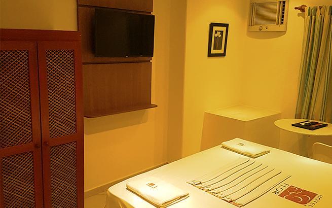 Hotel Flor Sao Paulo Dış mekan fotoğraf