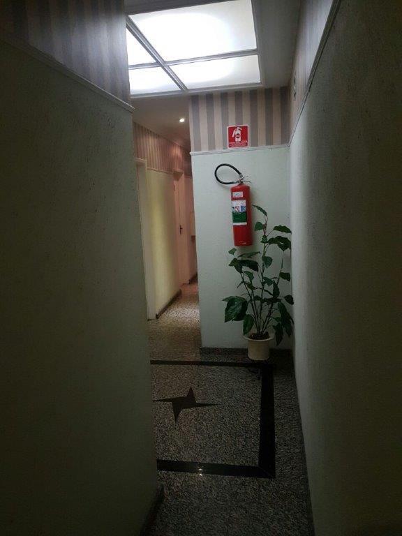 Hotel Flor Sao Paulo Dış mekan fotoğraf