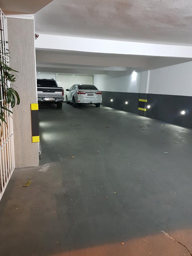 Hotel Flor Sao Paulo Dış mekan fotoğraf