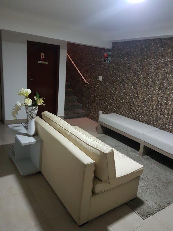 Hotel Flor Sao Paulo Dış mekan fotoğraf