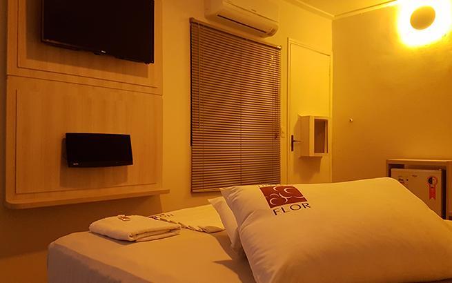 Hotel Flor Sao Paulo Dış mekan fotoğraf