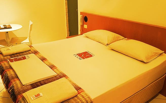 Hotel Flor Sao Paulo Dış mekan fotoğraf