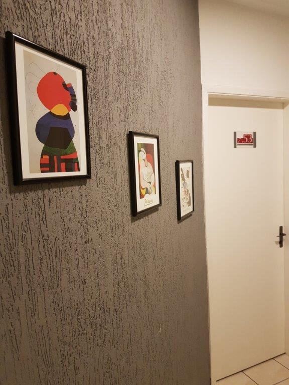Hotel Flor Sao Paulo Dış mekan fotoğraf