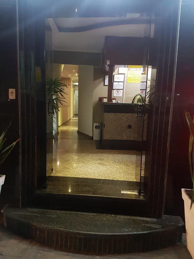 Hotel Flor Sao Paulo Dış mekan fotoğraf